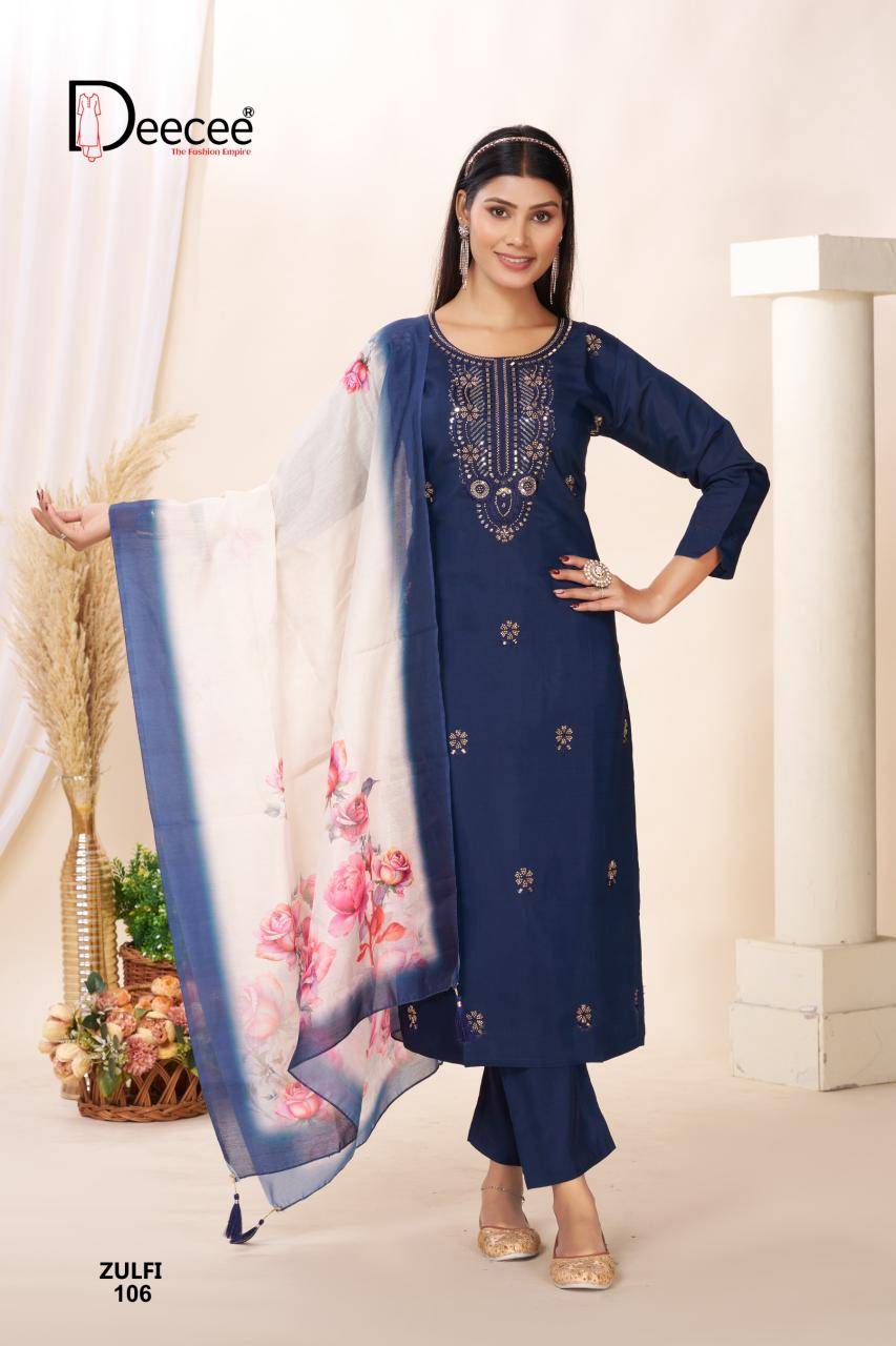 Deecee zulfi Kurti warehouse in Pune